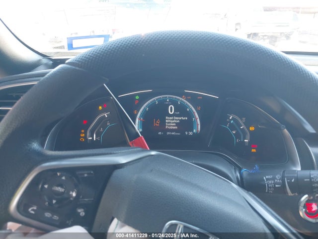 Honda CIVIC EX 2019 SHHFK7H60KU224748 Image 7