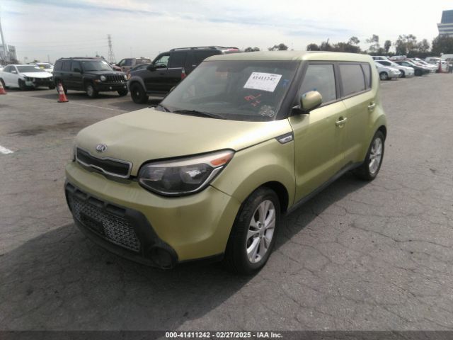 KNDJP3A5XF7788393 KIA SOUL +