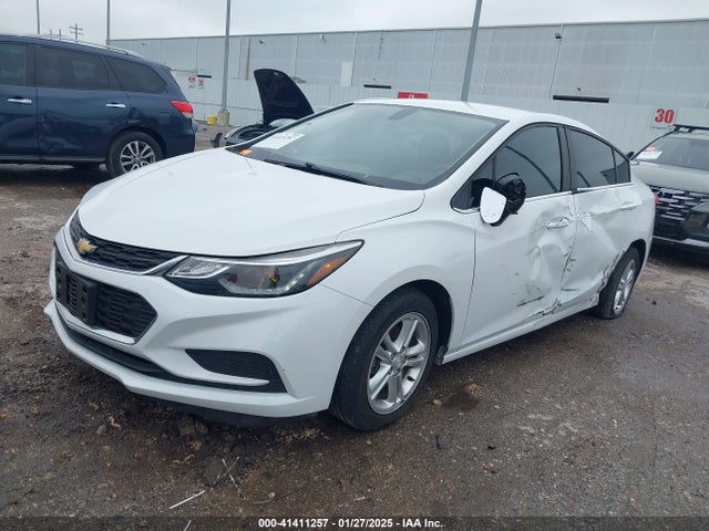 1G1BE5SM2J7128782 Chevrolet Cruze Lt Auto