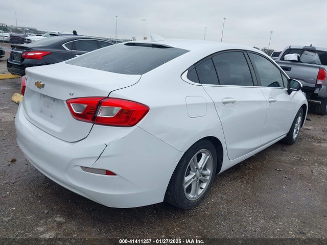 1G1BE5SM2J7128782 Chevrolet Cruze Lt Auto