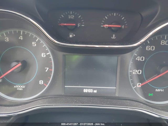 1G1BE5SM2J7128782 Chevrolet Cruze Lt Auto