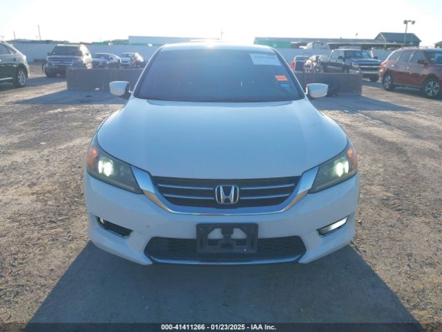 1HGCR2F51FA083086 Honda Accord Sport