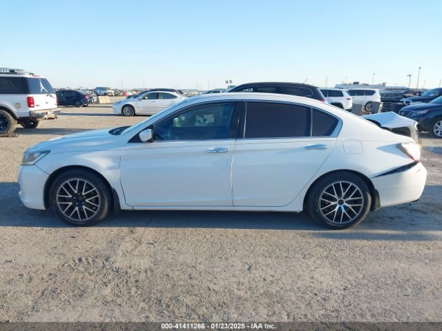1HGCR2F51FA083086 Honda Accord Sport
