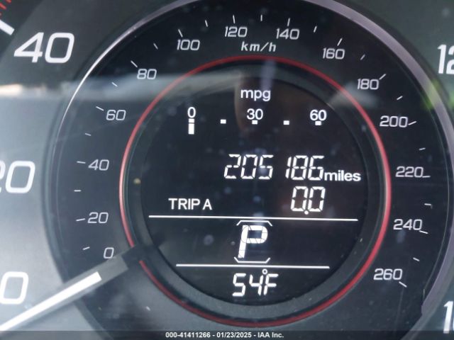 1HGCR2F51FA083086 Honda Accord Sport