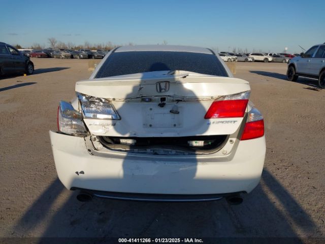 1HGCR2F51FA083086 Honda Accord Sport