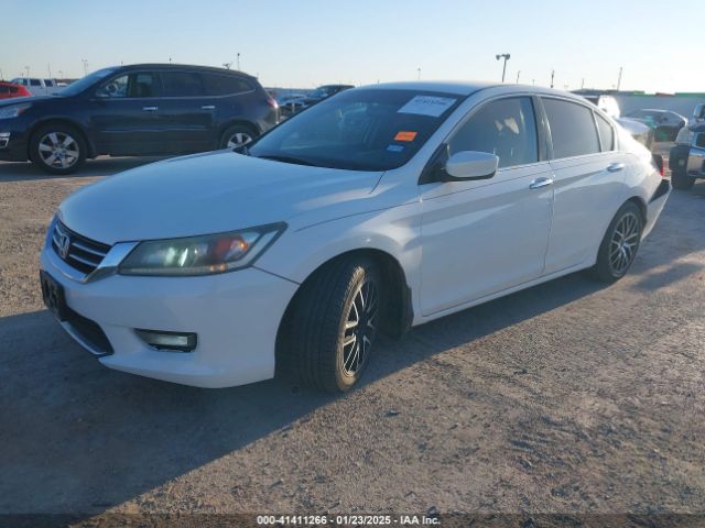 1HGCR2F51FA083086 Honda Accord Sport