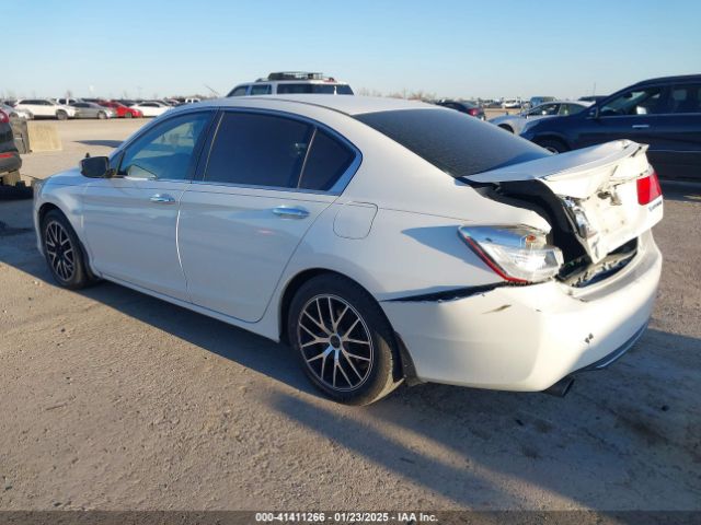 1HGCR2F51FA083086 Honda Accord Sport