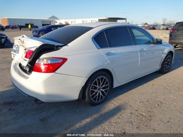 1HGCR2F51FA083086 Honda Accord Sport