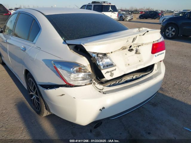 1HGCR2F51FA083086 Honda Accord Sport