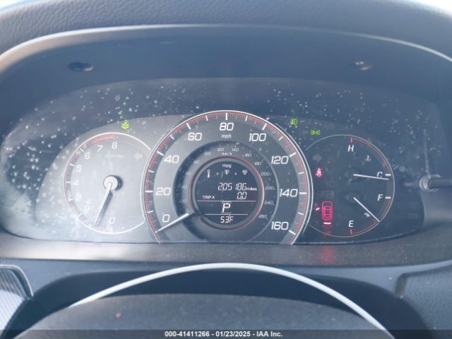 1HGCR2F51FA083086 Honda Accord Sport