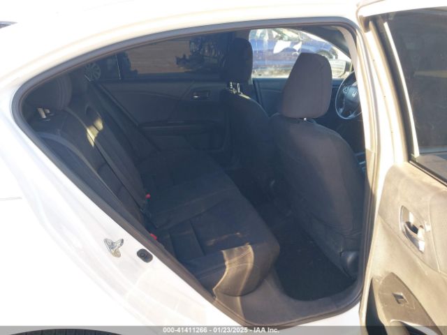 1HGCR2F51FA083086 Honda Accord Sport
