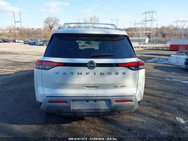 5N1DR3CC0RC240154 Nissan Pathfinder Sl