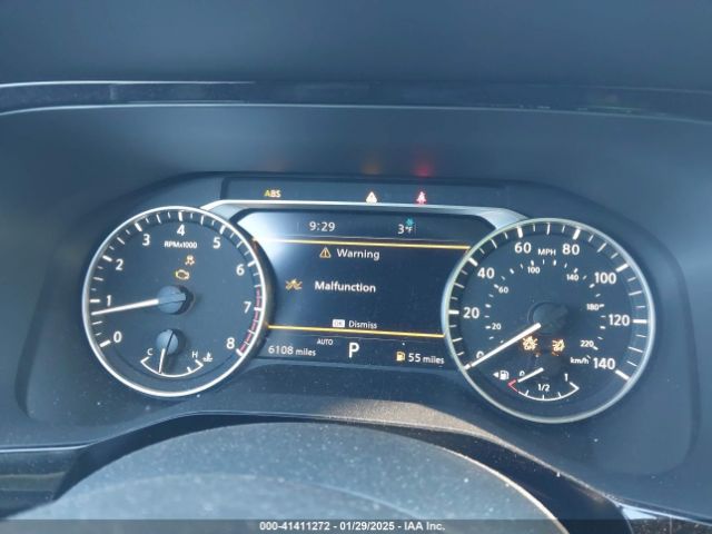 5N1DR3CC0RC240154 Nissan Pathfinder Sl