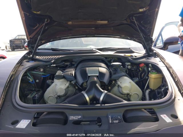 2015 PORSCHE PANAMERA WP0AA2A76FL000746 Photo 9