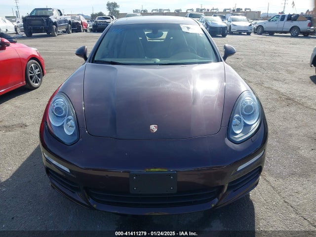 Porsche PANAMERA 4 2015 WP0AA2A76FL000746 Image 12