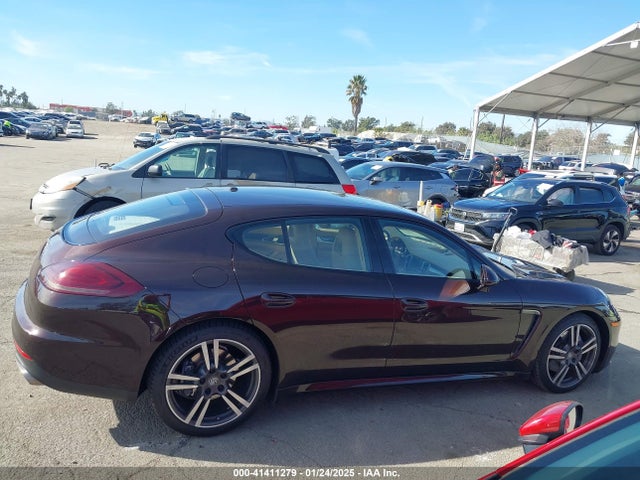 Porsche PANAMERA 4 2015 WP0AA2A76FL000746 Image 13