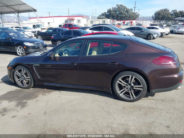 Porsche PANAMERA 4 2015 WP0AA2A76FL000746 Image 14