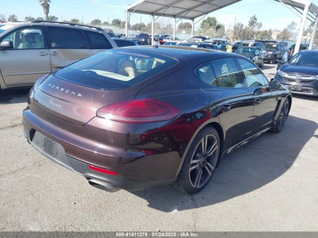 2015 PORSCHE PANAMERA WP0AA2A76FL000746 Photo 3