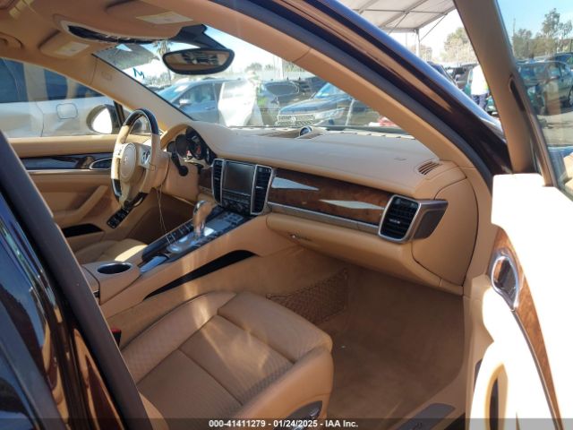 2015 PORSCHE PANAMERA WP0AA2A76FL000746 Photo 4
