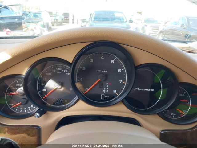 2015 PORSCHE PANAMERA WP0AA2A76FL000746 Photo 6