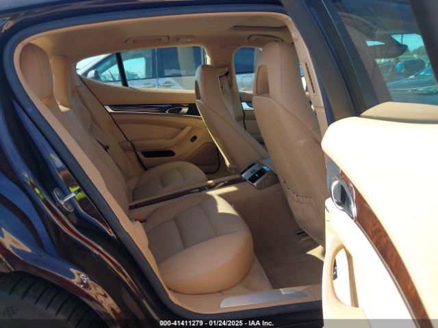 2015 PORSCHE PANAMERA WP0AA2A76FL000746 Photo 7