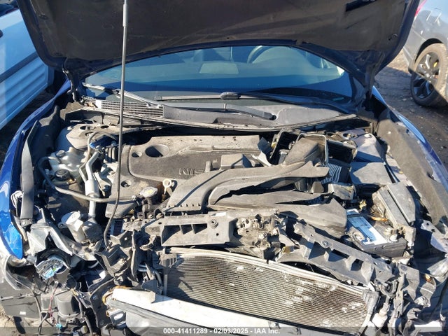 1N4AL3AP9GC207932 Nissan Altima 2.5 Sr