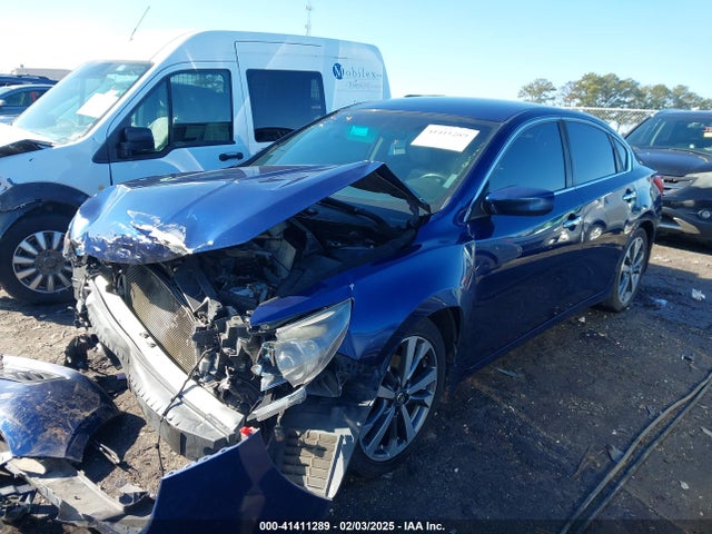 1N4AL3AP9GC207932 Nissan Altima 2.5 Sr
