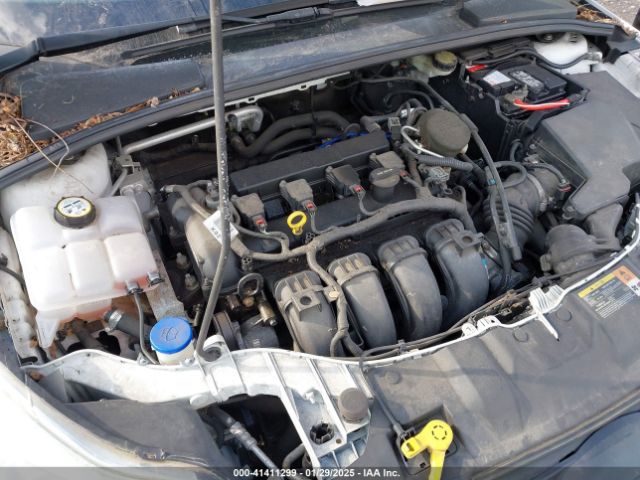 1FADP3F2XEL119080 Ford FOCUS SE