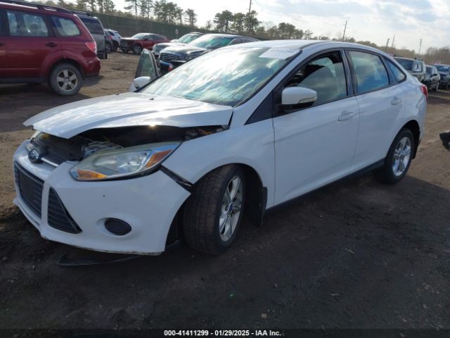 1FADP3F2XEL119080 Ford FOCUS SE