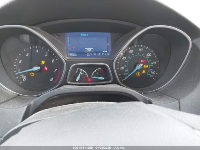 1FADP3F2XEL119080 Ford FOCUS SE