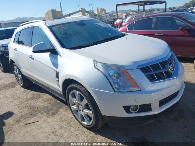 2011 CADILLAC SRX 3GYFNEEY0BS534032 Photo 0