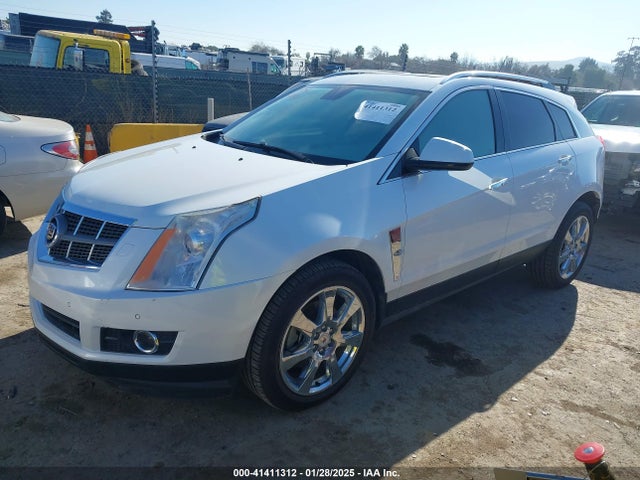 2011 CADILLAC SRX 3GYFNEEY0BS534032 Photo 1