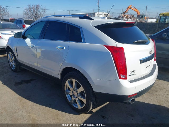 2011 CADILLAC SRX 3GYFNEEY0BS534032 Photo 2