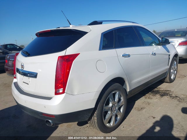 2011 CADILLAC SRX 3GYFNEEY0BS534032 Photo 3