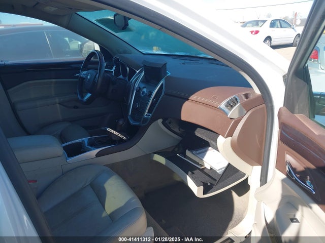 2011 CADILLAC SRX 3GYFNEEY0BS534032 Photo 4