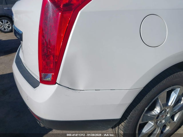 2011 CADILLAC SRX 3GYFNEEY0BS534032 Photo 5