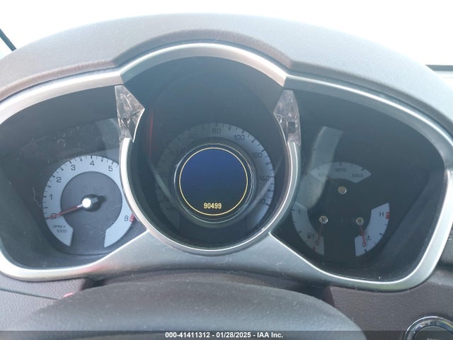 2011 CADILLAC SRX 3GYFNEEY0BS534032 Photo 6