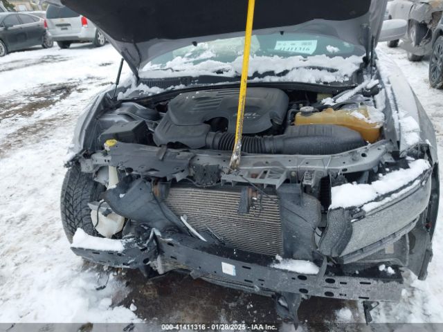 2C3CDXBG9FH716487 Dodge Charger Se