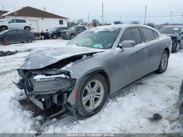 2C3CDXBG9FH716487 Dodge Charger Se