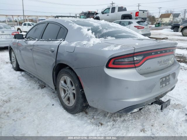 2C3CDXBG9FH716487 Dodge Charger Se