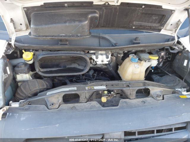 3C6TRVAG5GE134667 RAM Promaster 1500 Low Roof