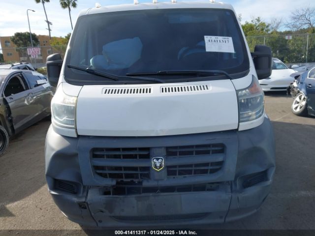 3C6TRVAG5GE134667 RAM Promaster 1500 Low Roof