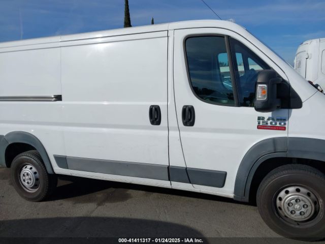 3C6TRVAG5GE134667 RAM Promaster 1500 Low Roof