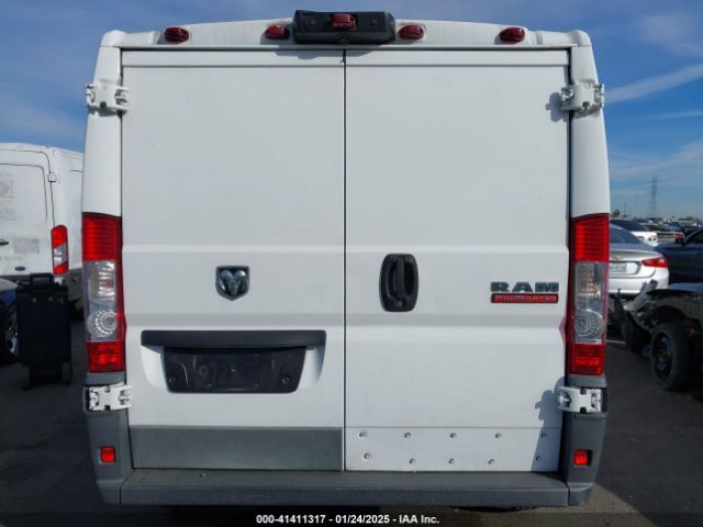 3C6TRVAG5GE134667 RAM Promaster 1500 Low Roof