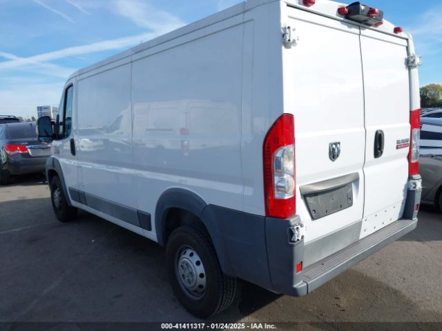 3C6TRVAG5GE134667 RAM Promaster 1500 Low Roof