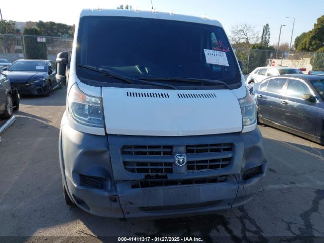 3C6TRVAG5GE134667 RAM Promaster 1500 Low Roof