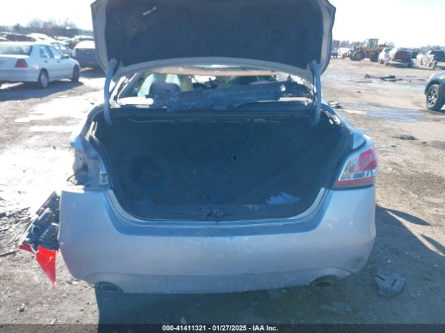 1N4AL3AP2FC234162 Nissan Altima 2.5 Sv