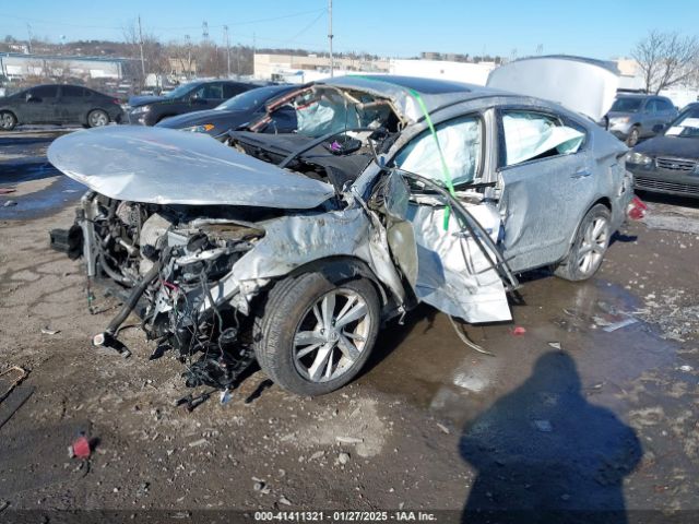 1N4AL3AP2FC234162 Nissan Altima 2.5 Sv
