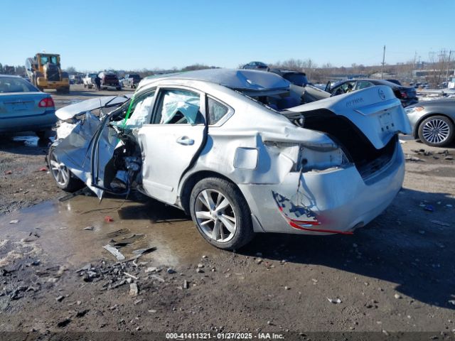 1N4AL3AP2FC234162 Nissan Altima 2.5 Sv