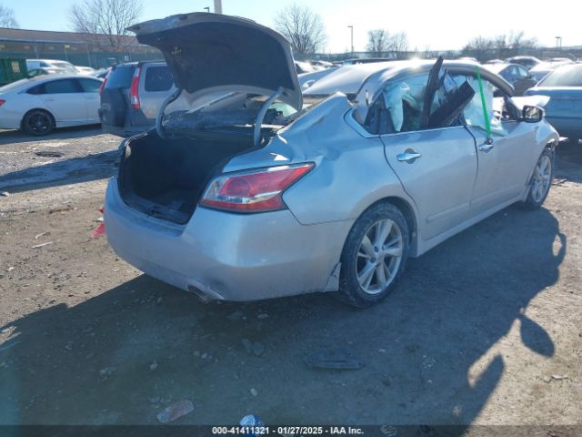 1N4AL3AP2FC234162 Nissan Altima 2.5 Sv